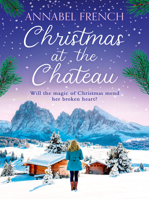Title details for Christmas at the Chateau by Annabel French - Available